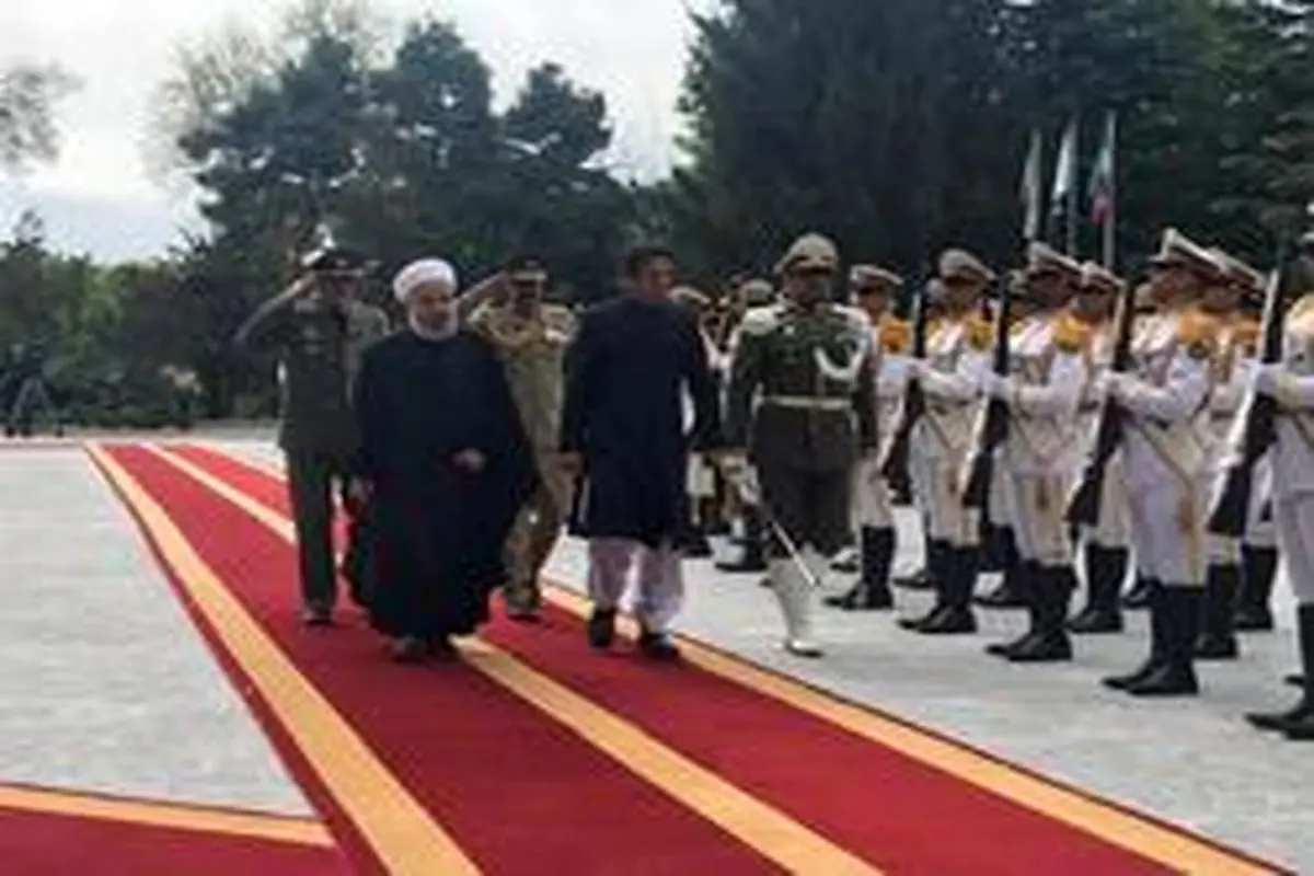 جزئیات مذاکرات روحانی و عمران خان در سعدآباد/ میانجی عربستان در تهران چه می‌کند؟