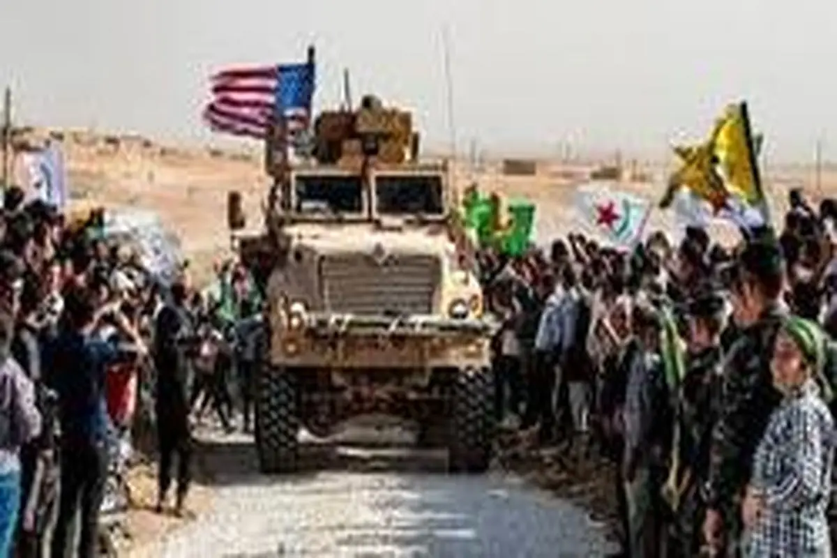 فرمانده کردهای سوریه: آمریکا ما را رها کرد تا قتل عام شویم