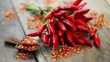فواید فلفل‌ها بر سلامت بدن