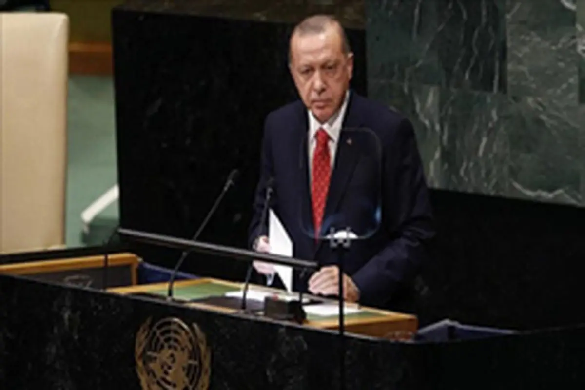 اردوغان رقبای خاورمیانه را متحد کرده است