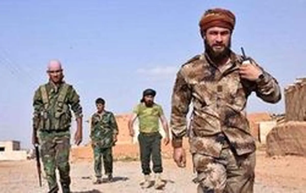 جدیدترین آمار از کشته و زخمی شدگان قسد در جریان حمله ترکیه