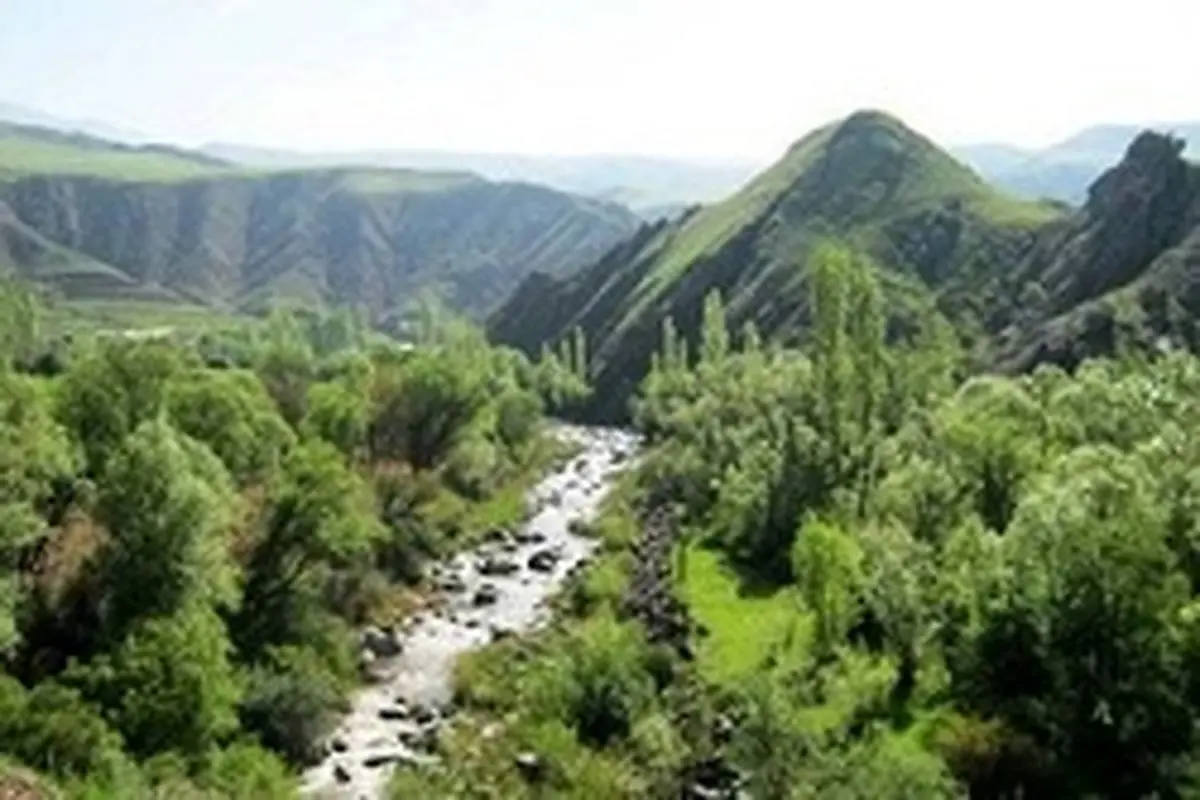 جاذبه‌های گردشگری شهرستان طالقان، شهری ۲۵۰۰ ساله