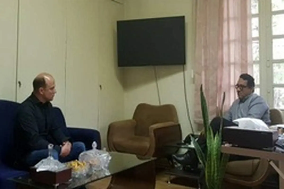 علاقه آلمان برای همکاری های مشترک سینمایی با ایران