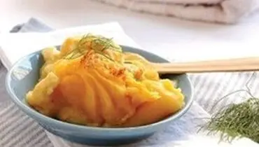 پای ماهی، یک پیش غذا جدید و باکلاس؟!