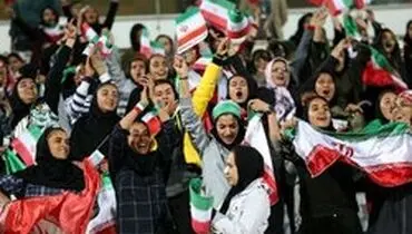 زنان تا فروردین ۹۹ به استادیوم نخواهند رفت