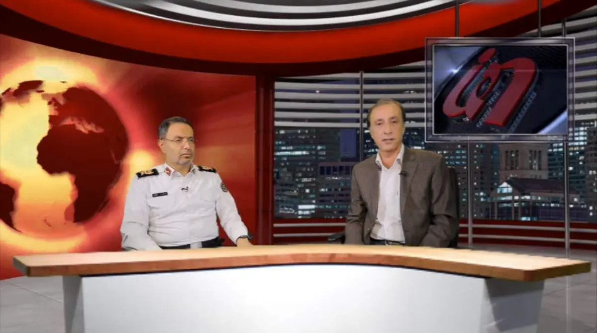 ویدیو| گفتگوی پارسینه با سردار مهماندار رئیس پلیس راهور تهران بزرگ