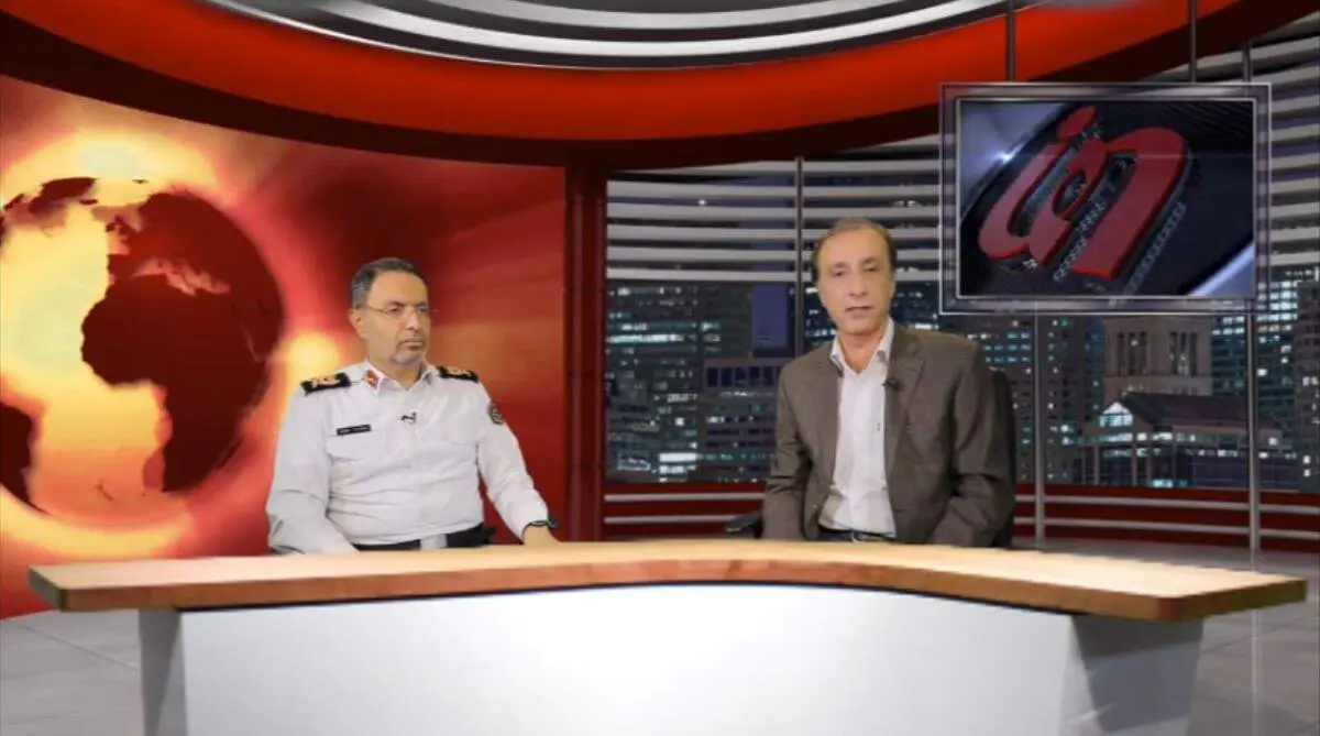 ویدیو| گفتگوی پارسینه با سردار مهماندار رئیس پلیس راهور تهران بزرگ