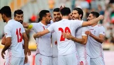 تقابل سخت ایران با بحرین از نگاه AFC