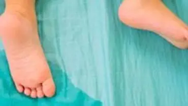 شب‌های خیس کودک