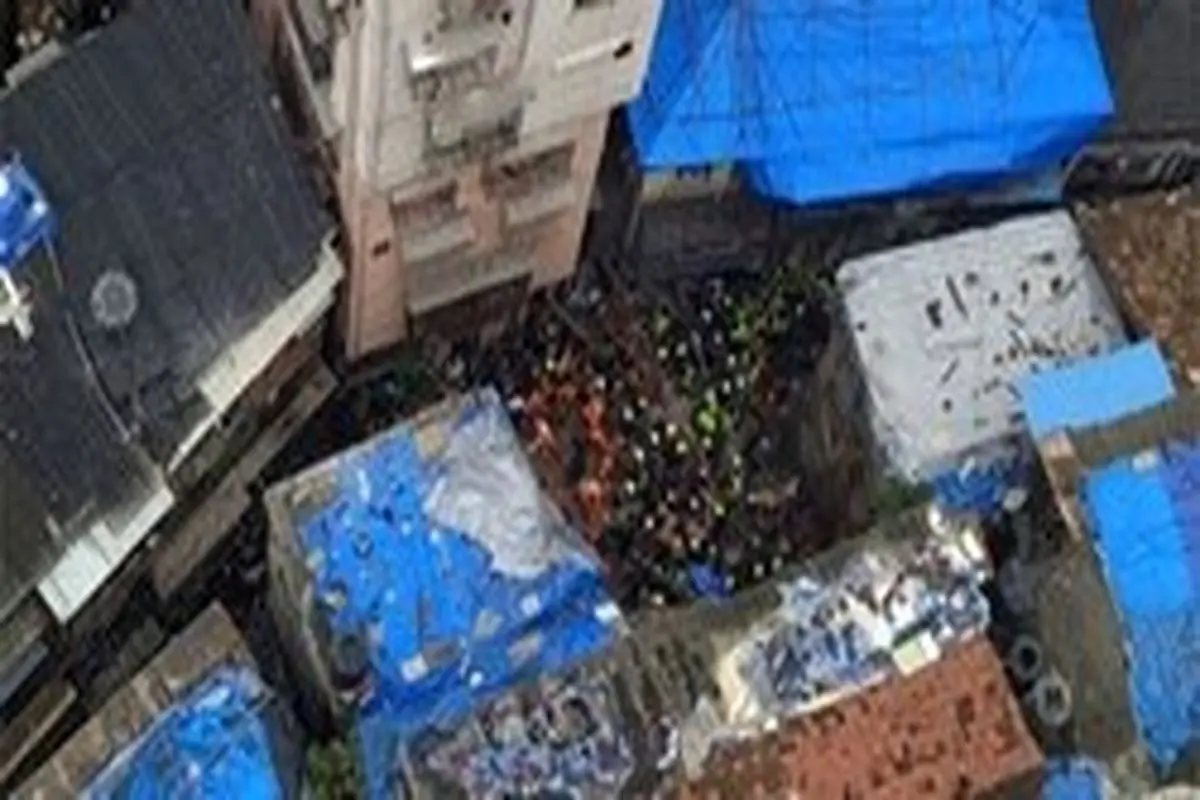 انفجار خانه‌ای در هند۱۲ کشته و چندین مجروح برجای گذاشت