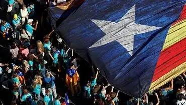 اسپانیا رهبران جدایی‌طلب کاتالونیا را به جرم «فتنه‌انگیزی» به زندان محکوم کرد