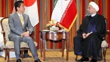 مشاور نخست‌وزیر ژاپن برای برای پی‌گیری ابتکارات "آبه" عازم تهران می شود