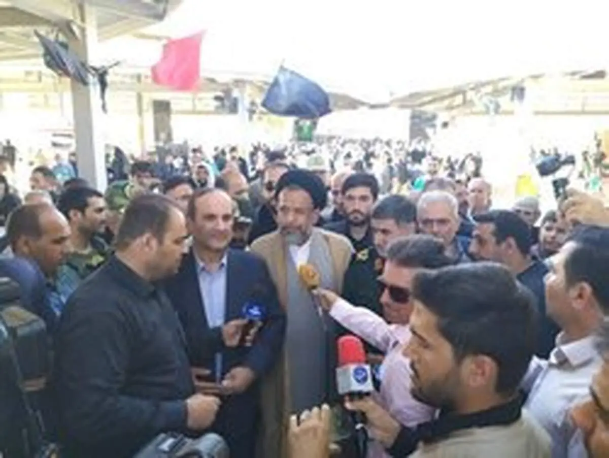 وزیر اطلاعات: امنیت کامل بر مرز‌ها حاکم است