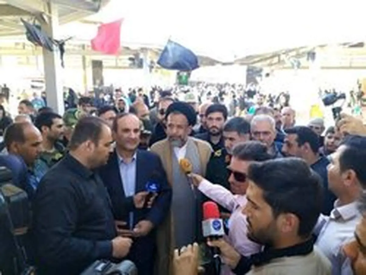 وزیر اطلاعات: امنیت کامل بر مرزها حاکم است