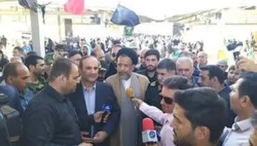 وزیر اطلاعات: امنیت کامل بر مرز‌ها حاکم است
