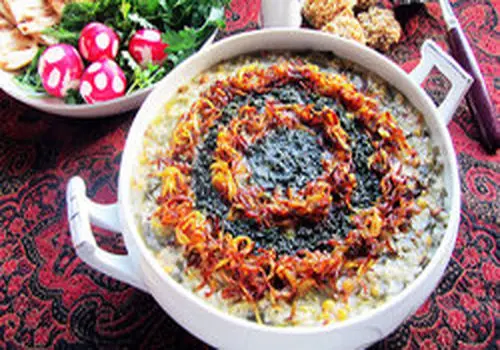 طرز تهیه آش ماست خوشمزه و مجلسی؛ با مهم‌ترین نکات طلایی آشپزی