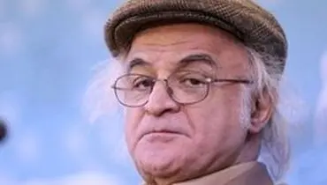 فریدون جیرانی در بیمارستان بستری شد