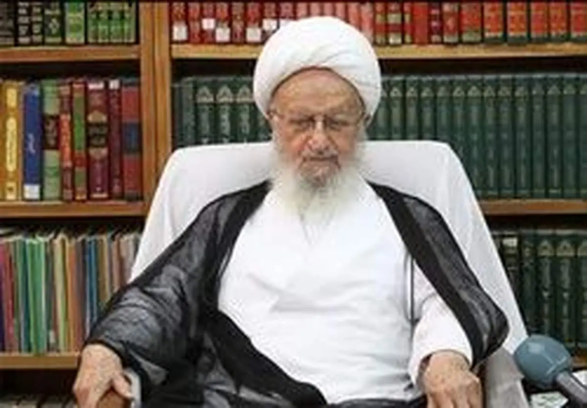 علت مرخص نشدن آیتالله مکارم از بیمارستان