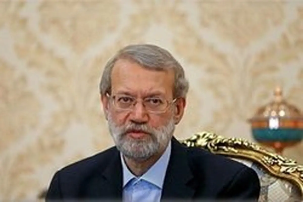 لاریجانی: اعتماد جدی میان ایران و روسیه ایجاد شده است