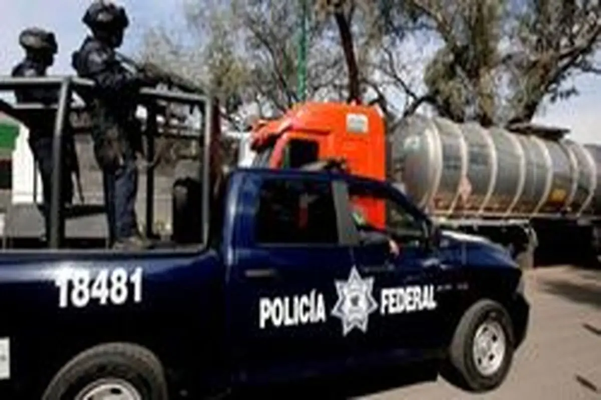 ۱۴ پلیس در مکزیک کشته شدند