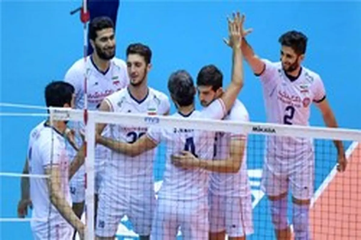 ناکامی های والیبال ایران با شکست مقابل لهستان تکمیل شد