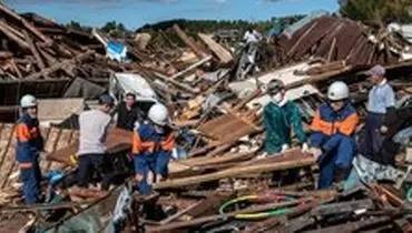 ادامه افزایش آمار کشته‌های طوفان «هاگیبیس» ژاپن؛ آمار تازه، ۶۸ کشته