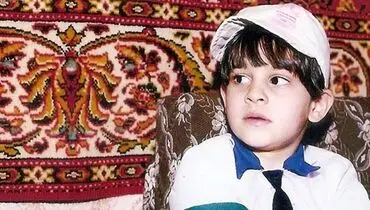 خردسال ترین شهید گلستان کیست؟/عکس