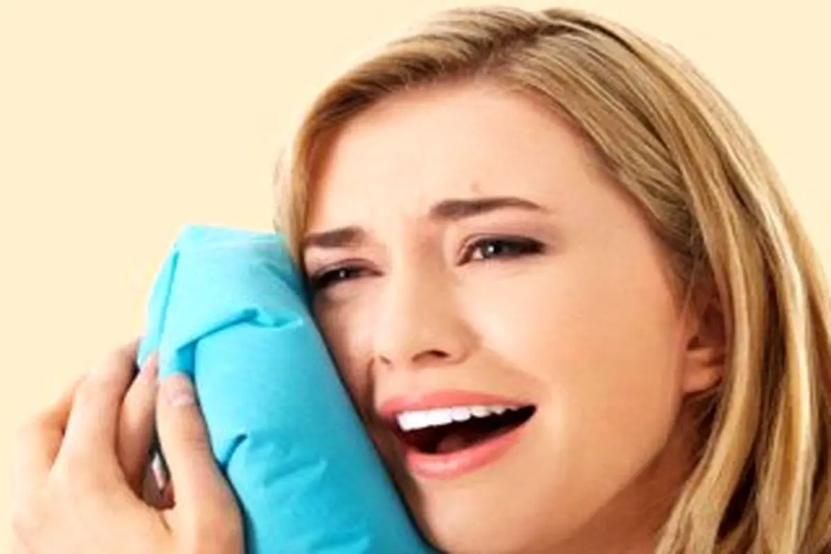 ۹ درمان خانگی برای دندان درد شبانه