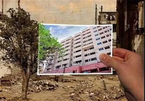 آغاز بازسازی و نوسازی ساختمان‌های آسیب‌دیده توسط شهرداری تهران 