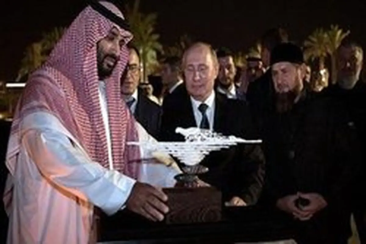 تشریح جزئیات ۲۰ قرارداد امضا شده میان عربستان و روسیه