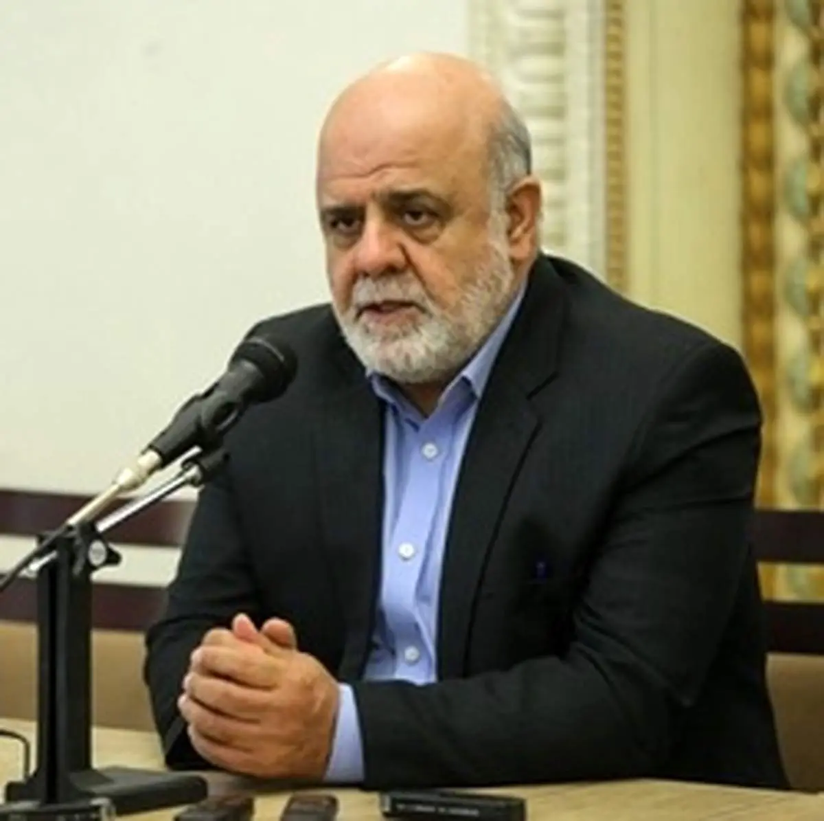مسجدی: اتباع عراقی بدون روادید میتوانند به ایران سفر کنند