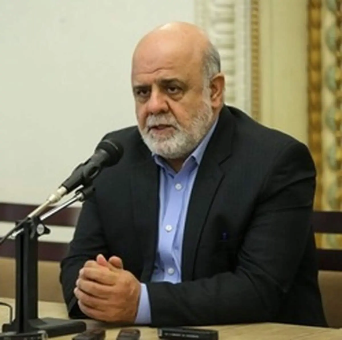 مسجدی: اتباع عراقی بدون روادید می‌توانند به ایران سفر کنند