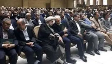 برگزاری مراسم ترحیم مادر سفیر سابق ایران در سازمان ملل متحد
