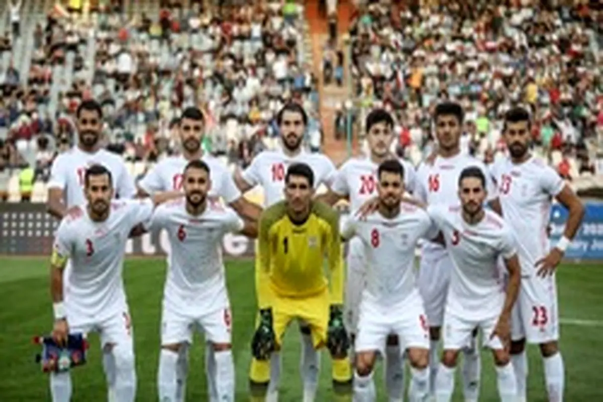 ترکیب تیم ملی فوتبال ایران مقابل بحرین اعلام شد