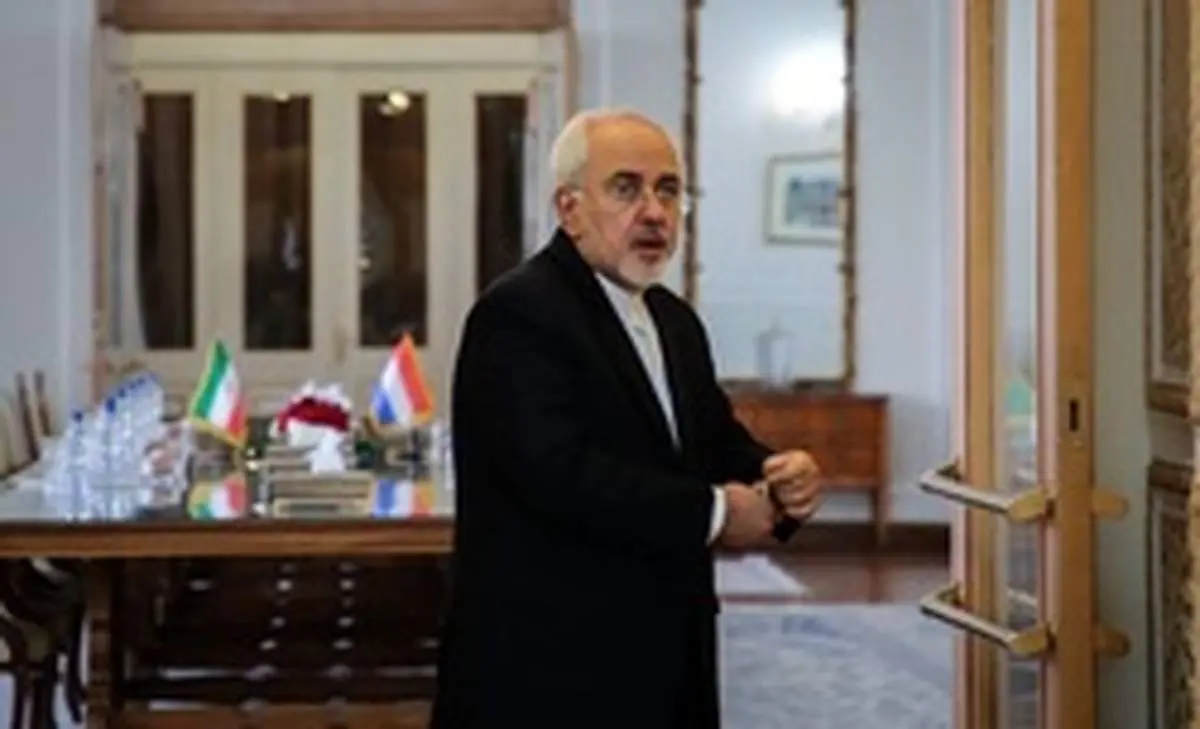 ظریف: کشورهای منطقه به طرح صلح هرمز بپیوندند