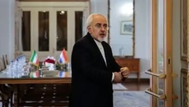 ظریف: کشور‌های منطقه به طرح صلح هرمز بپیوندند