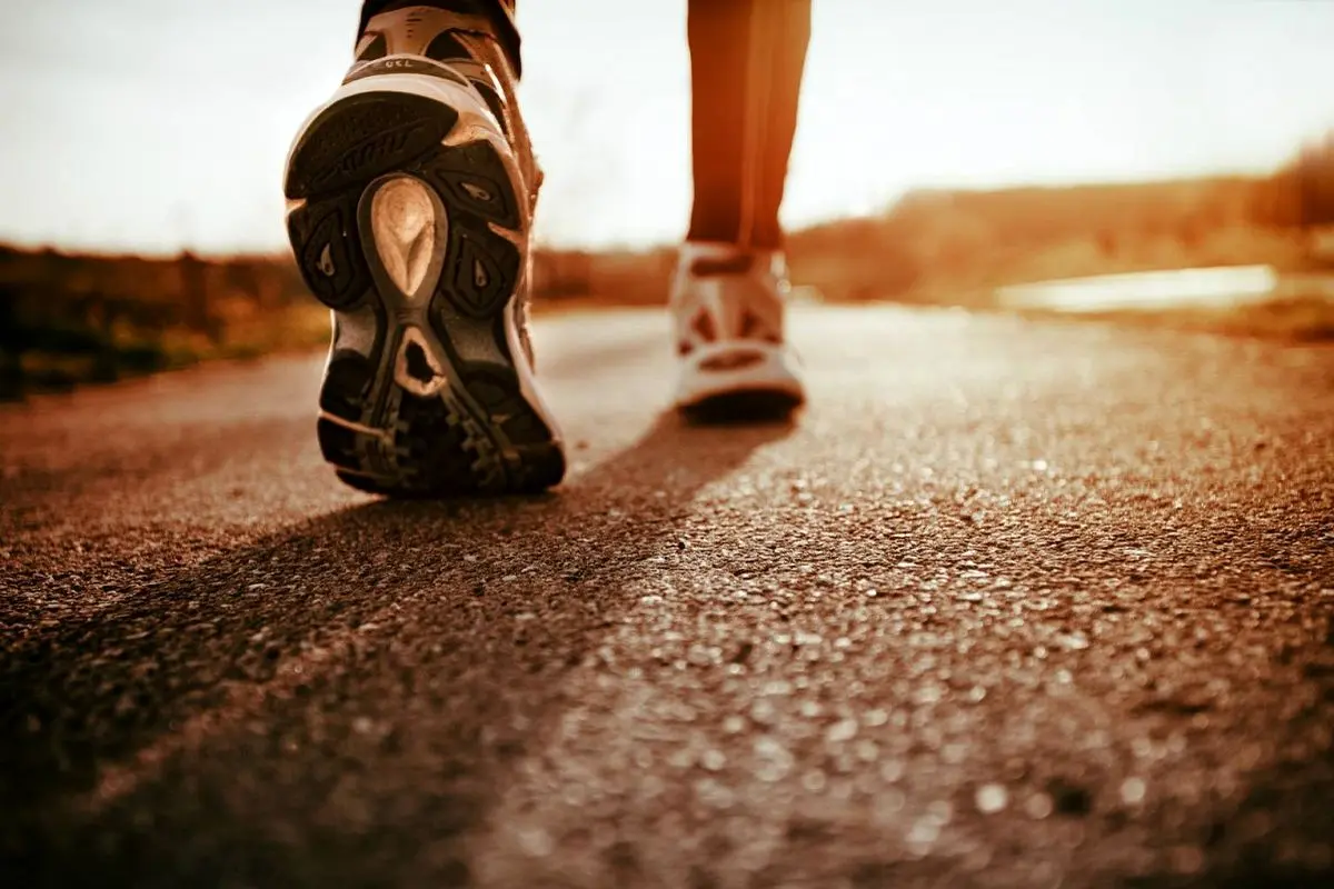 تعیین سلامت مغز و بدن براساس سرعت پیاده روی در ۴۵ سالگی
