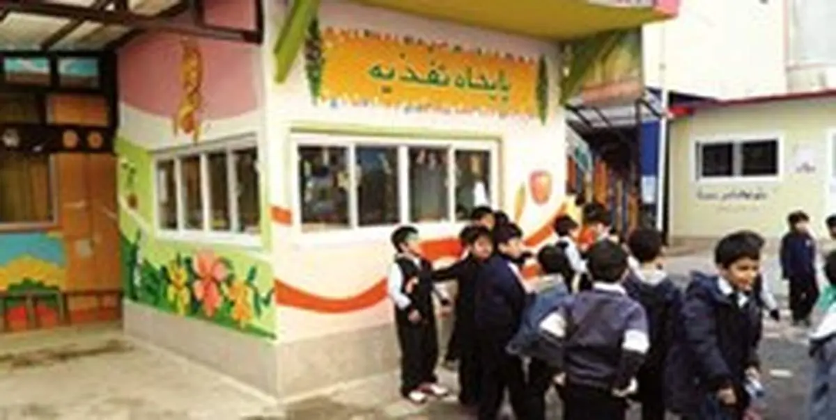 جزئیات دستورالعمل پایگاه تغذیه سالم مدرسه