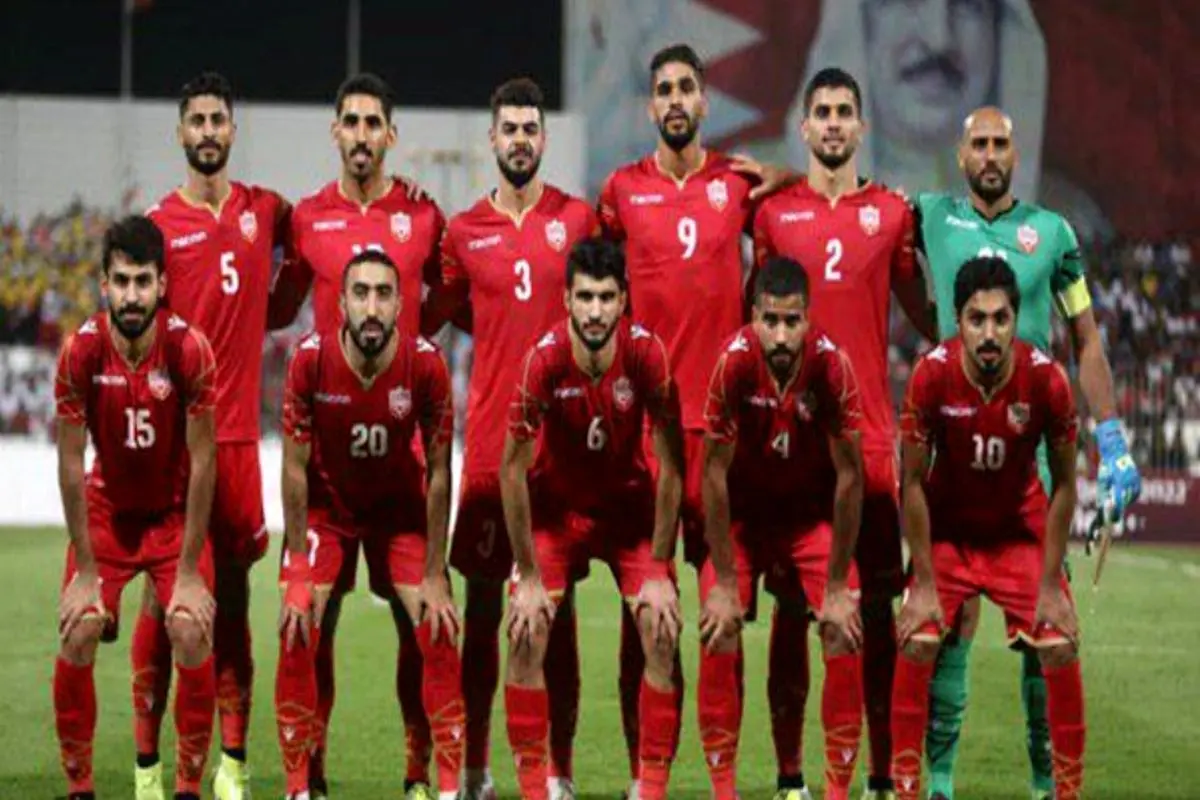 فیلم| صحنه پنالتی و گل بحرین مقابل ایران