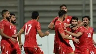تمجید AFC از نمایش بحرین مقابل ایران +عکس