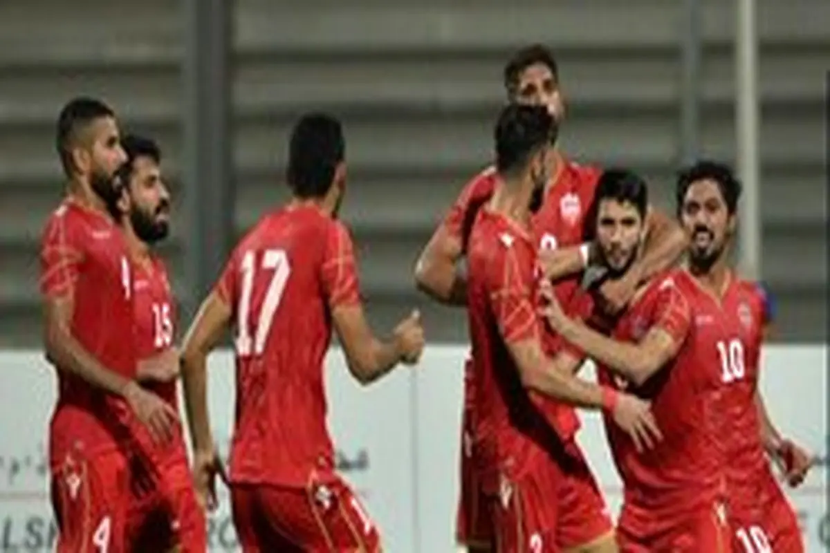 تمجید AFC از نمایش بحرین مقابل ایران +عکس