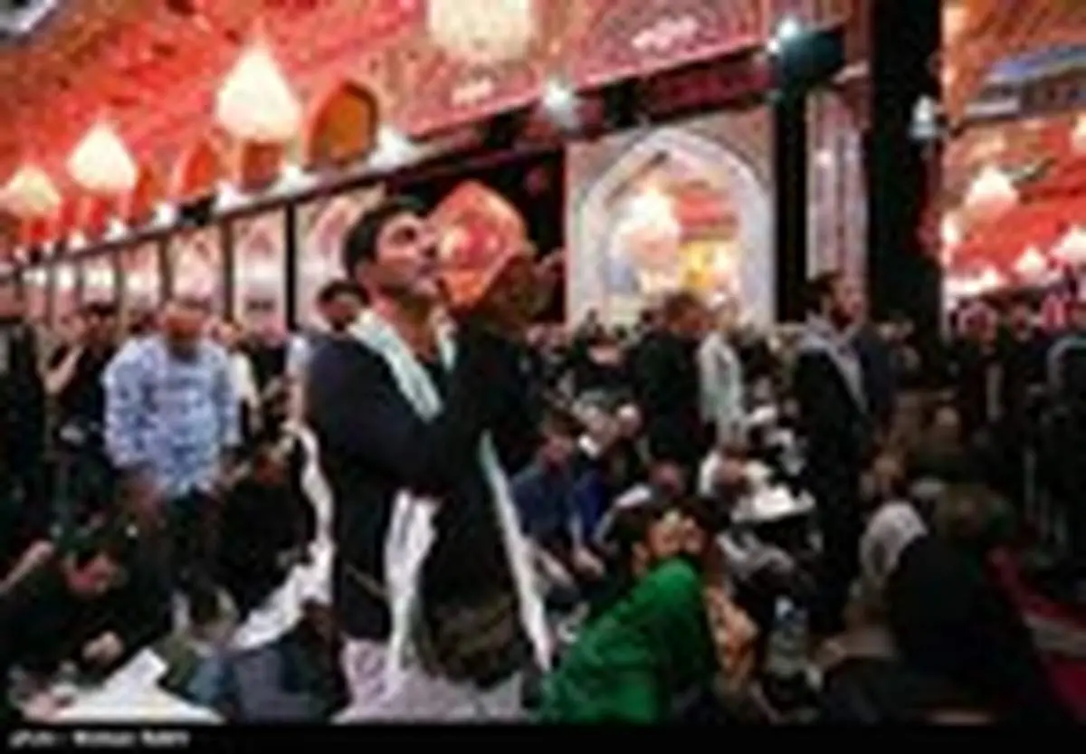 حال و هوای کربلا در آستانه اربعین حسینی