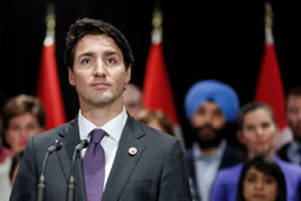کانادا از تشکیل دولت حداکثری بازماند
