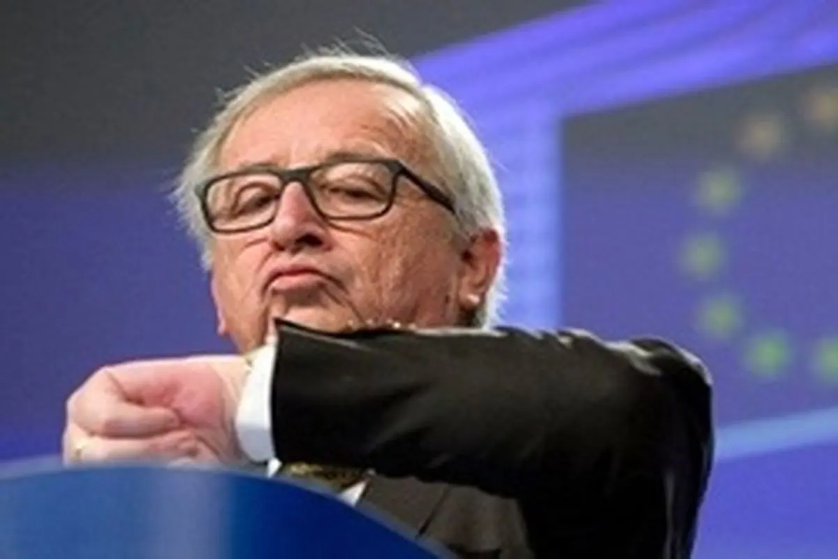 رئیس کمیسیون اروپا : برگزیت اتلاف وقت و انرژی بود