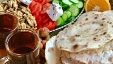 ارزش تغذیه‌ای انواع نان