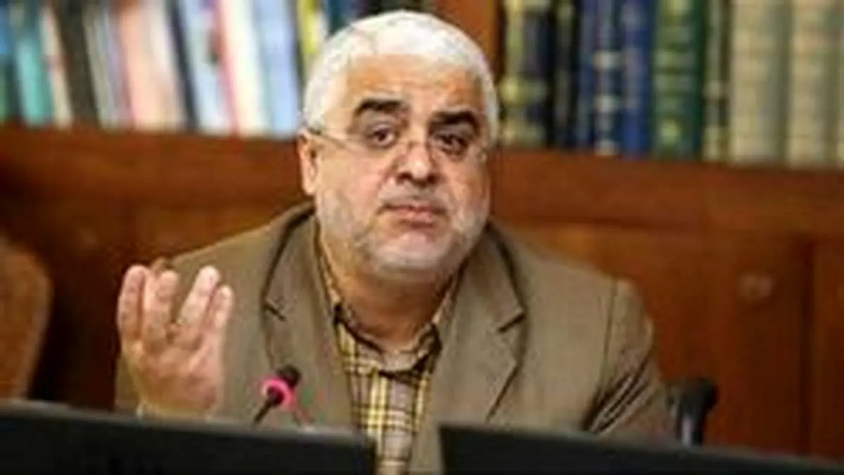 ایمنآبادی:همواره به دنبال بازی بُرد -بُرد هستیم