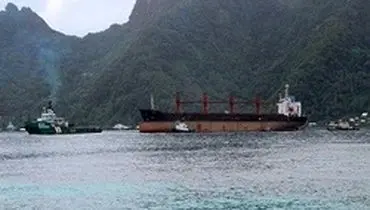 آمریکا یک کشتی باری کره شمالی را مصادره کرد