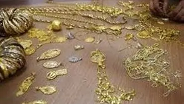 قیمت طلا به کمتر از ۴۰۰ هزار تومان رسید
