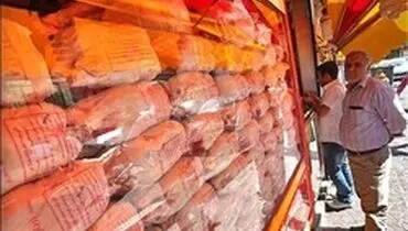 ثبات نرخ مرغ تا پایان صفر ادامه دارد