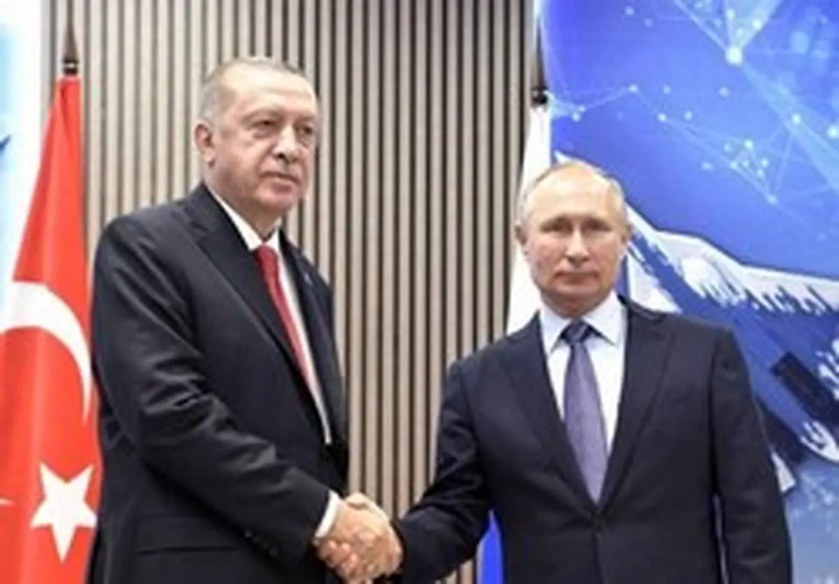 اردوغان: نمیخواهیم سرزمین دیگران را اشغال کنیم!